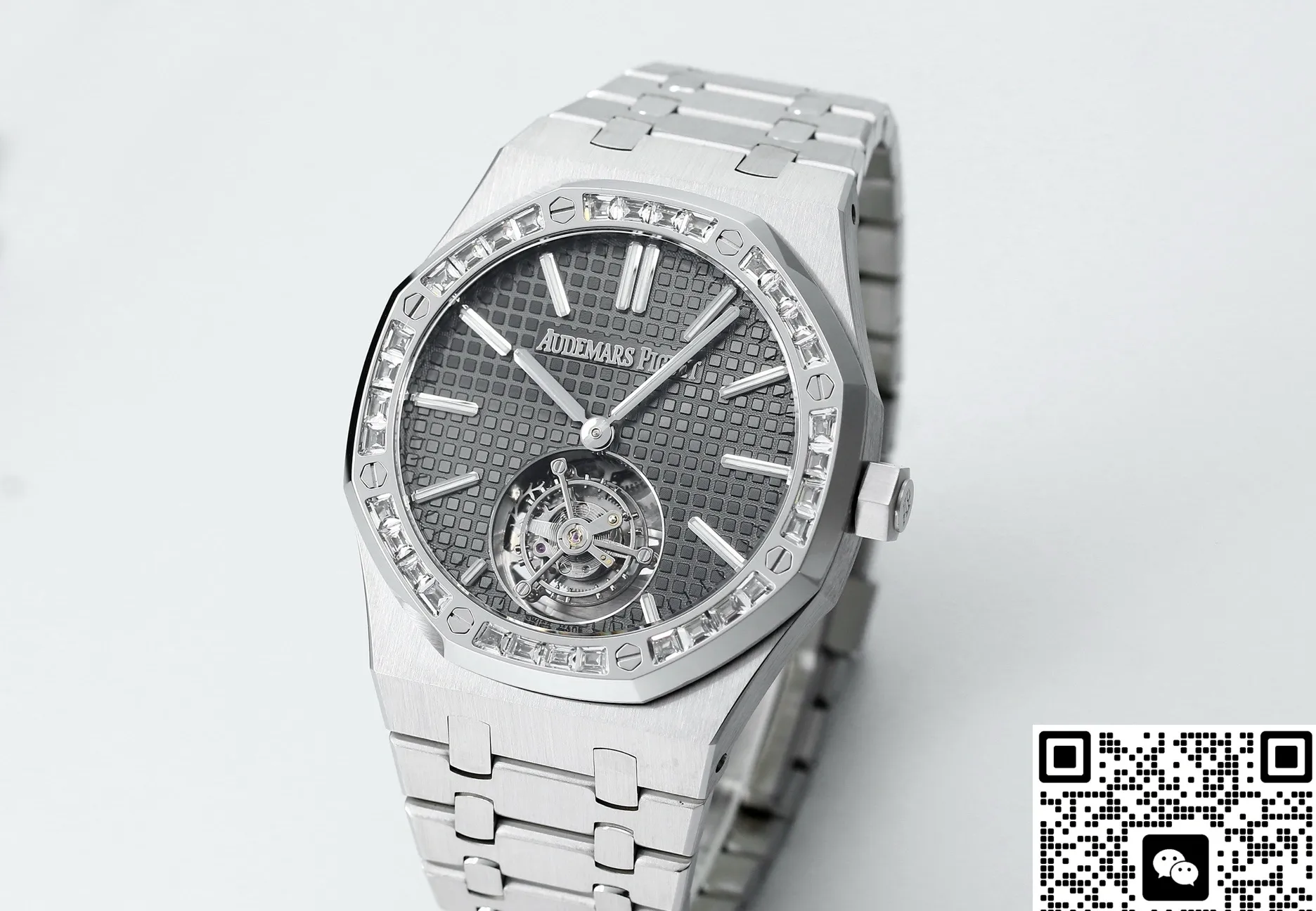 BBS Factory Audemars Piguet 26730BC.ZZ.1320BC.01 1:1 Best Edition Replica Watch